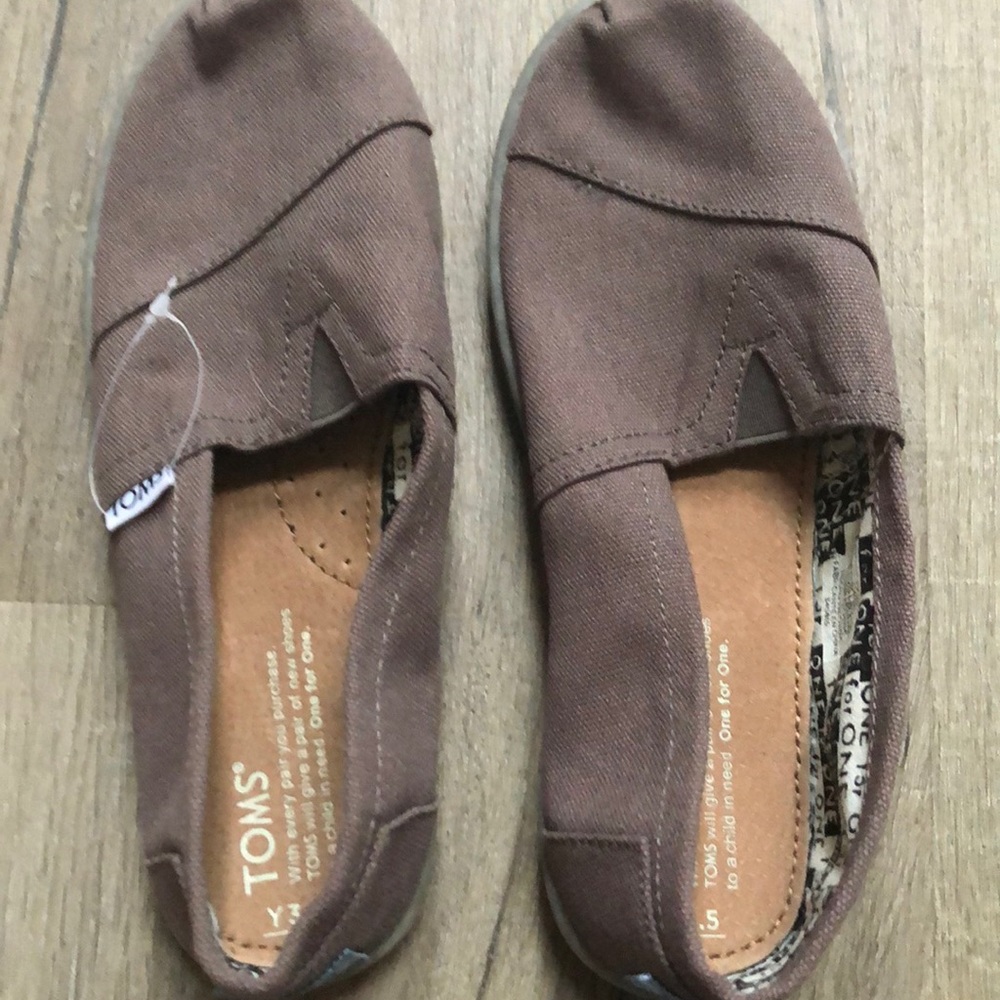 Kids TOMS